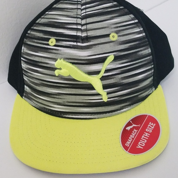 PUMA YOUTH HAT - Picture 1 of 3